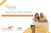 1 consumerhousingeducation.co.za Buy Your Own Home A – Z Guide – All the tools and tips – to buy your home.
