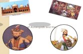 The reign of Aurangzeb and the Marathas