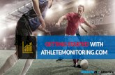 GETTING STARTED WITH ATHLETEMONITORING.COM. ©2015, FITSTATS Technologies, Inc. WHY ? TO TRAIN SMARTER AND BETTER 2 INDIVIDUALIZE TRAINING LOAD INDIVIDUALIZE.