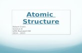 Atomic Structure Robert Erwin Science 8 UMS Rockwall ISD 2014 – 2015.