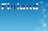 Population around Capital Bilingual -Finnish and Swedish Finland, country located in northern Europe. Finland is one of the world’s most northern and.