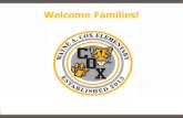 Welcome Families!. Meet the Fifth Grade Team Devon McCain:  Elyse Lombardo: