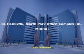 BI , North Park Office Complex (AL-MIDRA)