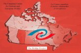 The Canadian Centre for German and European Studies Intro Slide Canada w. logo The Bridge Project.