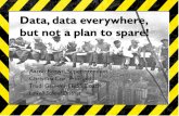 Data, data everywhere, but not a plan to spare! Aaron Brown, Superintendent Christina Cox, Principal Trudi Glander, EBISS Coach Lowell School District.