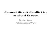 Competition & Conflict in Ancient Greece