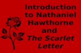 Introduction to Nathaniel Hawthorne and The Scarlet Letter