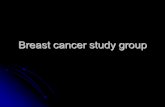 Breast cancer study group. Outline Adjuvant endocrine therapy Systemic disease Local disease Metastatic disease.