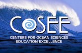 COSEE: A National Success with a Regional Approach Craig Strang, Lawrence Hall of Science, University of California, Berkeley and COSEE California.