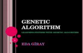 GENETIC ALGORITHM 1. INDEX 1. Introduction 2. Exploting the power of GA 3. Using GA to change parameters 4. Using GA to change data structures 5. Using.