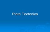 Plate Tectonics.  TOD: IN (Page: 34)  Brainstorm a list of all you know about Plate Tectonics.  Agenda:  TOD IN  Plate Tectonics Notes Page 35 of.