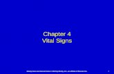 1 Mosby items and derived items © 2010 by Mosby, Inc., an affiliate of Elsevier Inc. Chapter 4 Vital Signs.