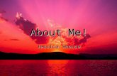 About Me! Jessica Shouse. 2 Danville, IL - Born and Raised  I was born in Danville on June 9, 1983, which is also where I still live today.  I love.