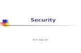 Security Kim Soo Jin. 2 Contents Background Introduction Secure multicast using clustering Spatial Clustering Simulation Experiment Conclusions.
