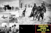 COLD WAR CONFLICTS: KOREA APRIL 24 & 25, 2015. NUCLEAR WEAPONRY Objective: Describe how the U.S. government fought the Cold War in Korea. Purpose: To.