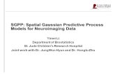 SGPP: Spatial Gaussian Predictive Process Models for Neuroimaging Data Yimei Li Department of Biostatistics St. Jude Children’s Research Hospital Joint.