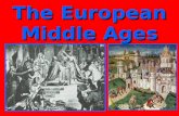 The European Middle Ages. The Early Middle Ages: Germanic Kingdoms Unite under Charlemagne.