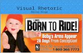 Visual Rhetoric Bailey Birge. Background Information Established in 1989, PROLIFE Across AMERICA’s is a non-profit organization who’s mission is to reach.