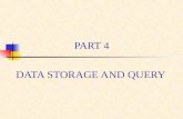 PART 4 DATA STORAGE AND QUERY. Chapter 14 Query Optimization.
