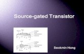 Source-gated Transistor Seokmin Hong. Why do we need it? * Short Channel Effects Source/Drain Charge Sharing Drain-Induced Barrier Lowering Subsurface.