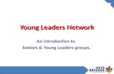 Young Leaders Network An introduction to Seniors  Young Leaders groups.