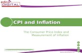 $ Understanding Economics,  Richard Delaney, 2008, Edco CPI and Inflation The Consumer Price Index and Measurement of Inflation.