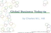 Global Business Today 6e by Charles W.L. Hill McGraw-Hill/Irwin Copyright  2009 by The McGraw-Hill Companies, Inc. All rights reserved.