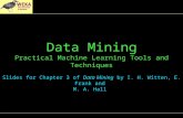 Data Mining Practical Machine Learning Tools and Techniques Slides for Chapter 3 of Data Mining by I. H. Witten, E. Frank and M. A. Hall.