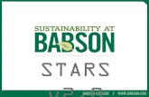 STARS v2.0. WHAT IS IT? Sustainability Tracking, Assessment,  Rating System: A transparent, self-reporting framework for colleges and universities to.