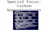 Special Focus: Carbon Nanostructures
