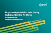 Esri UC 2014 | Technical Workshop | Geoprocessing Conflation tools: Getting Started and Building Workflows Dan Lee Nobbir Ahmed