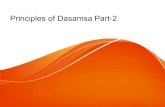 Principles of Dasamsa Part-2