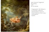 Jean-Honor Fragonard The Swing 1767 Oil on canvas