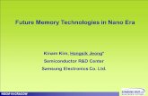 Future Memory Technologies in Nano Era
