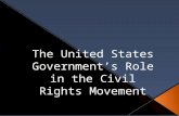 The Civil War amendments to the Constitution are an important basis for civil rights protection in the United States.  The 13th Amendment abolished.