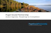 Puget Sound Partnership Action Agenda: Roadmap to Completion.