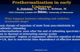 Zeldovich-90, 21.12.04 1 Prethermalization in early Universe D. Podolsky, G. Felder, L. Kofman, M. Peloso CITA (Toronto), Landau ITP (Moscow), University.