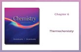 Chapter 6 Thermochemistry. Copyright  Houghton Mifflin Company. All rights   Question, 62 QUESTION.