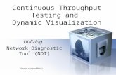 Continuous Throughput Testing and Dynamic Visualization Utilizing Network Diagnostic Tool (NDT) To solve our problem ;)
