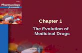 Paradigm Publishing, Inc.1 Chapter 1 The Evolution of Medicinal Drugs.