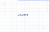 Javadoc 1. Input /** * Returns an Image object that can then be painted on the screen. * The url argument must specify an absolute URL}. The