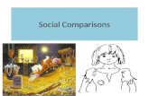 Social Comparisons. The second way our self-concept is formed is through a process called Social Comparisons. As we grow, we begin to make judgments about.