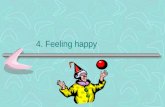 4. Feeling happy. What are the children doing? (p.13)