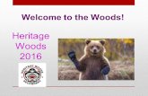 Welcome to the Woods! Heritage Woods 2016. Course Request Process and other things Transitioning to High School.