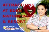 Brought to you by.com. Eden Nature Park and Resort is a mountain hideaway in the highlands of Davao…