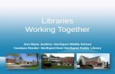 o Public Libraries serve a community’s need. o School Libraries serve the students and staff based…