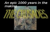 An epic 1000 years in the making. The Seljuk Turks In 1055, a Turkish leader captured Baghdad and claimed…