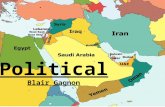 Political Blair Gagnon. Ancient Times In the Middle East thousands of years ago, for the most part,…