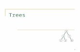 1 Trees 5 37 128. 2 General Trees  Nonrecursive definition: a tree consists of a set of nodes and…