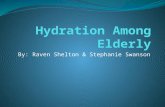 By: Raven Shelton & Stephanie Swanson. What is Dehydration? Occurs when the body has lost too much fluid…